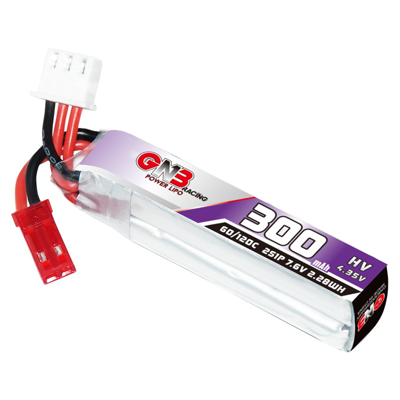 GAONENG GNB 2S 7.6V 300mAh 60C – обзор и цена Rc Helicopter Battery