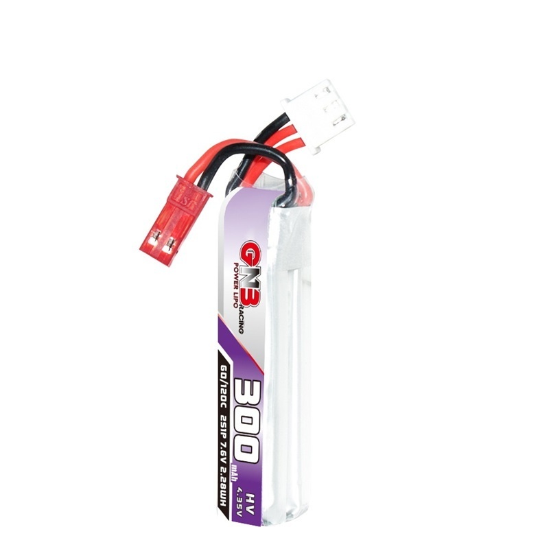GAONENG GNB 2S 7.6V 300mAh 60C – обзор и цена Rc Helicopter Battery