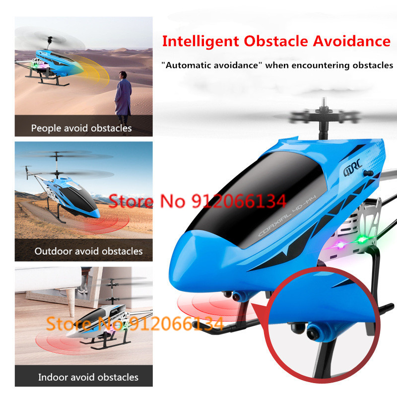 70CM 4K Dual Camera Obstacle A – обзор и цена Rc Helicopter Large
