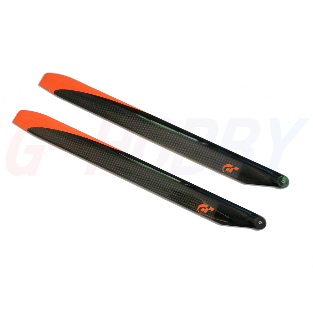 New 690MM Carbon Fiber Main Ro – обзор и цена Rc Helicopter Gyro