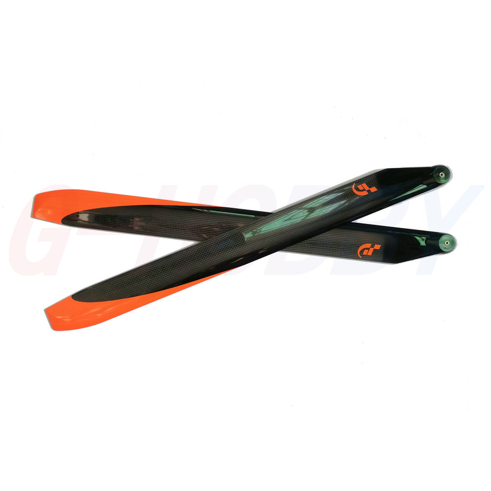 New 690MM Carbon Fiber Main Ro – обзор и цена Rc Helicopter Gyro