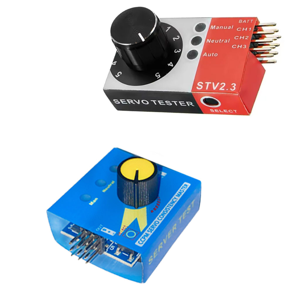 Digital Servo Tester / ESC Con – обзор и цена Rc Helicopter Battery