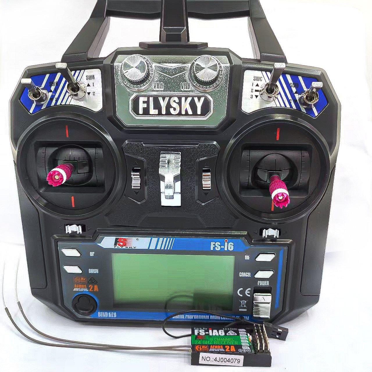 Flysky FS-i6 FS I6 2.4G 6ch RC – обзор и цена Rc Helicopter Battery